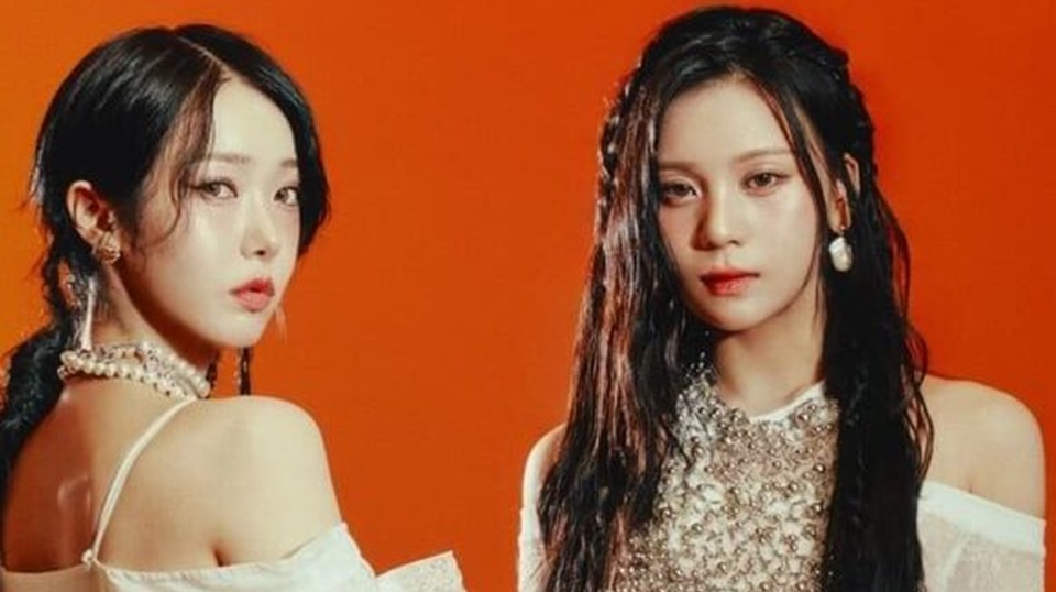 SinB dan Umji VIVIZ